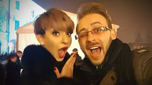 Giulia Anghelescu a reusit sa slabeasca 30 de kilograme! Artista a dezvaluit secretul siluetei:"Incep cu o omleta... "