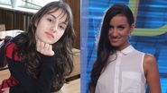 Andreea, cand era liceana, si acum, vedeta la "Bravo, ai stil!"
