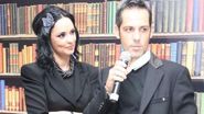 Andreea si Stefan, pe vremea cand erau impreuna
