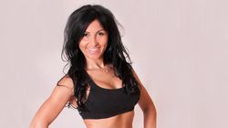 Kinga Sebestyen te invata cum sa scapi de colaceii din talie ca sa arati bine de Revelion