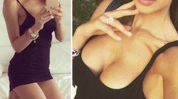 Cristina ICH arunca bomba pentru WOWbiz.ro: A tradat in dragoste si a fost tradata! Regina online-ului a vorbit si despre prietenia cu Silvia de la "Bravo, ai stil!" Video exclusiv!