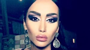 Margherita de la Clejani, super sexy intr-o rochie neagra! Si-a etalat posteriorul bombat