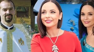 Preotul despre care s-a spus ca a fost primul iubit al Andreei Marin s-a reangajat ca profesor de religie! Silviu Maftei si "Zana" s-au cunoscut in tinerete, la Roman EXCLUSIV