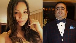 Adriana, fiica cea mica a lui Adi Minune, ipostaze intime cu iubitul. Totul a fost facut public! S-au imbratisat patimas si...