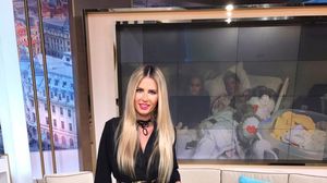 Ce a mancat Andreea Banica in timpul sarcinii ca sa nu se ingrase prea mult