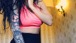 Ruby, schimbare neasteptata de look! Din bruneta s-a facut blonda: "Credeam ca o sa mor si n-o sa aflu si eu cum imi sta asa!"