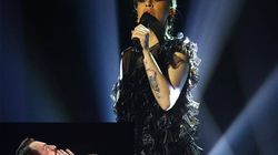 "Printesa de Aur" si-a spus oful pe contul de socializare dupa ce-a fost eliminata din concursul de talente: "Am ramas dezamagita... "