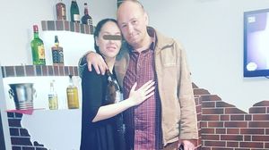 Ea este fata secreta a lui Nicu Maharu! Uite cat de bine arata Bianca