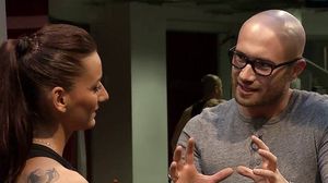 Roxana a fost favorita lui Bendeac la un show de talente
