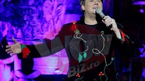 Fuego, concert emotionant in aceasta seara la Bucuresti. Artistul a schimbat tactica de concert si la cererea publicului a cantat celebrul colind "Impodobeste mama bradul"
