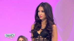 Larisa de la "Bravo, ai stil", surprinsa in ipostaze tandre cu iubitul la scurt timp dupa finala! Cum s-au pozat cei doi