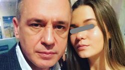 El este iubitul fetei lui Mugur Ciuvica! Ana este o adolescenta foarte frumoasa