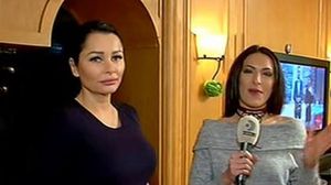 Ilie si Brigitte Nastase, primul Craciun impreuna, dupa scandalul amoros al anului! S-au certat si la impodobitul bradului