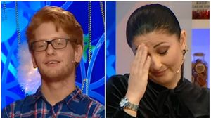 Angel are 22 de ani, dar e cumplit ce i-a facut prima iubita! S-a iubit cu o femeie mai batrana ca el, pana cand..."Mi-a spus sa facem sex cu..."