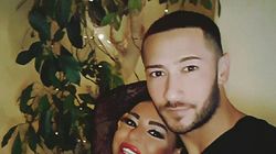 Ana Maria Mocanu, tinuta sexy de Craciun! Cum si-a dat pe spate iubitul