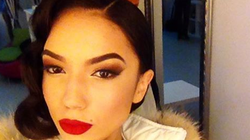 Larisa de la "Bravo, ai stil" a primit un cadou inedit de la iubitul ei! Fosta concurenta si-a facut imediat poza si le-a aratat-o prietenilor