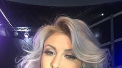 Cum isi va imbraca Andreea Balan fetita de Revelion? Artista i-a ales deja tinutele