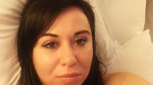 Oana Roman, asa cum nu ai vazut-o! S-a pozat intre asternuturi