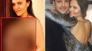 Cristina Siscanu, cea mai sexy aparitie din timpul sarcinii! Cand a vazut-o asa, Madalin Ionescu i-a facut cea mai frumoasa dedicatie de dragoste