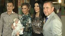 Anamaria Prodan, tinuta extrem de sexy! De Revelion s-a intrecut pe ea