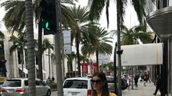Dupa ce a ratat marele premiu la "Bravo, ai stil", Cristina Mihaela a plecat din Romania! Se distreaza pe cinste intr-o vacanta de vis in America! Tanara s-a pozat langa "Obama"!