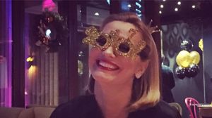 Andreea Esca a patit-o in prima zi a anului! Era intr-un restaurant cand un domn s-a apropiat de masa ei si...