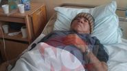 Tatal lui Cristian a fost internat o luna la spitalul din Onesti