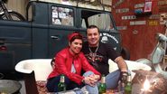 Luminita Anghel si sotul ei sunt tentati sa plece in SUA