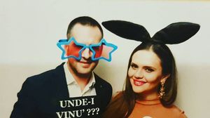 Cristina Siscanu a primit un cadou de suflet pentru bebelusa Petra! Sotia lui Madalin Ionescu l-a pozat si l-a pus pe Facebook