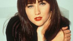 Brenda din Beverly Hills, DISTRUSA din cauza cancerului! A ramas fara par si a imbatranit ingrozitor! Cum arata acum