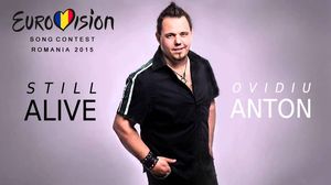 Ovidiu Anton, la Eurovision 2016