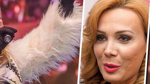 Ce se intampla cu Dana Savuica? Tenul ei este plin de gauri! Blondina nu-si mai poate ascunde imperfectiunile nici cu un machiaj puternic