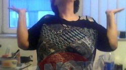 Cum slabeste Ioana Tufaru dupa Sarbatori! Mananca doar piept de pui si s-a apucat de yoga! FOTO EXCLUSIV!