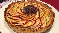 Invata sa faci tarta de mere cu scortisoara! Nu o sa te saturi niciodata de ea!