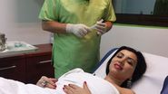 Bahmu si-a facut recent o rejuvenare vaginala