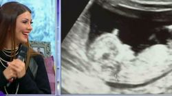 Ilinca Vandici, imagini in premiera cu prima ecografie! Cum a aflat prezentatoarea ca este insarcinata