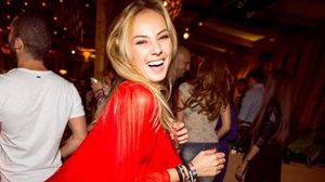 Roxana Ionescu, decizie radicala dupa despartirea de Tinu Vidaicu! Blonda si-a facut un tatuaj de toata frumusetea