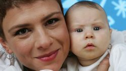 Fiica lui Teo Trandafir implineste13 ani! Ce mesaj emotionant a postat prezentatoarea pe contul de socializare