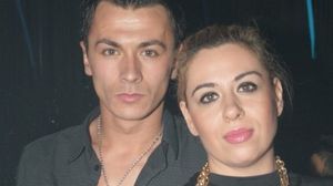 Oana si Alex Cascatau, pe vremea cand formau un cuplu