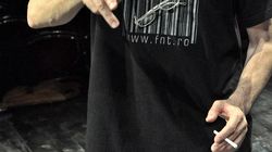 Emilia Dobrin, fosta nevasta a lui Ion Besoiu, s-a recasatorit cu regizorul Alexandru Dabija: "Eu niciodata nu mi-am adus proble­mele din meserie acasa!"