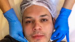 Raoul frecventeaza centrele estetice din Turcia ca sa se pastreze tanar! Nu credeai ca o sa-l vezi vreodata in postura asta