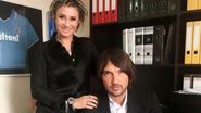Anamaria Prodan este impresarul lui Alexa, dar si o prietena apropiata a antrenorului