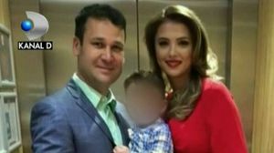 Ele sunt sotiile primarilor din Capitala! Cum arata si ce fac nevestele edililor nostri Sorina si Robert Negoita au impreuna un baietel. Cei doi au divortat anul trecut