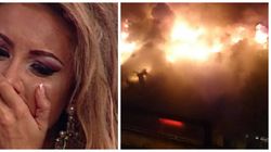 Roxana Vasniuc este in stare de soc! Vedeta a scapat ca prin urechile acului: "Am fost la Bamboo aseara. Ceea ce mi s-a parut ciudat a fost ca..."