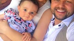 Catalin Maruta, mesaj emotionant! E prima oara cand e vazut asa! "Acum sunt tata si sot, dar..."