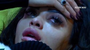 Clipe de cosmar pentru o concurenta de la "Bravo, ai stil"! Ambulanta a venit de URGENTA la studiouri (VIDEO)