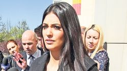 E oficial! Cand va fi pronuntat divortul Antoniei si al lui Vincenzo? Cei doi au stabilit la cine ramane fetita lor