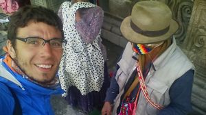 Fratele lui Carmen Bruma sta cu lunile prin strainatate! Traian face acum turul Americii de Sud