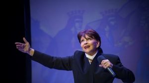 VIDEO Cum ne-am facut de ras la concursul Eurovision din 1993, primul la care am dorit sa participam! Melodia Didei Dragan nu s-a calificat in competitie, fiind eliminata in semifinale, cand s-a clasat pe ultimul loc