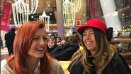 Ana, sora Elenei, este designer de incaltaminte